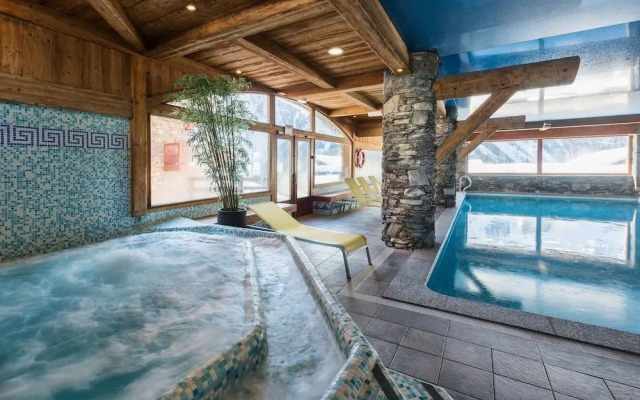 CGH Résidences & Spas Les Fermes de Sainte Foy