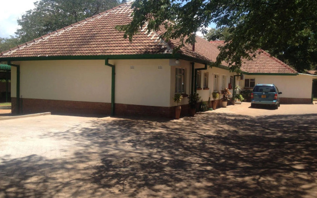 Livingstone Lodge