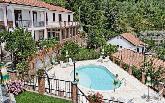 Agriturismo Borgoameno