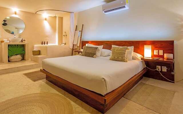 Mezzanine a Colibri Boutique Hotel-Adults Only