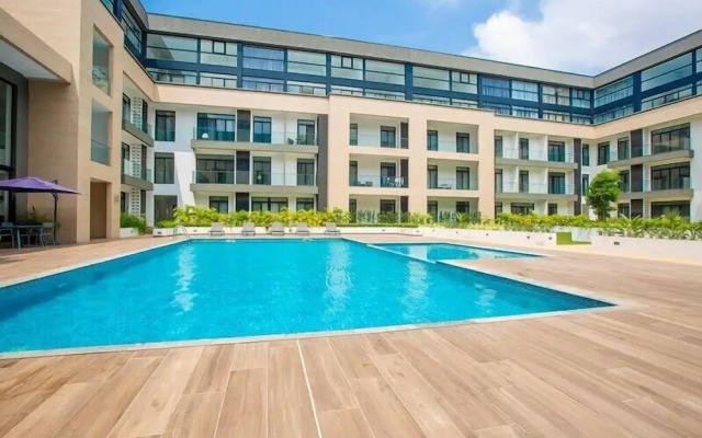 EBS LEGEND ONE BEDROOM DUPLUX embassy