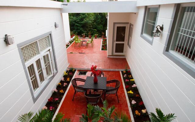 Copperhill Luxury Homestay