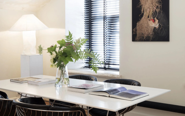 Отель «Рихтер», участник Design Hotels