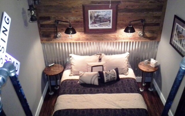 Riley's Railhouse Bed & Breakfast