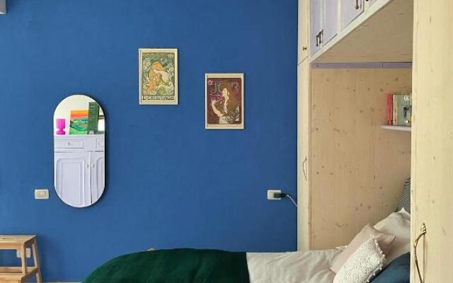 Apartment with Garden