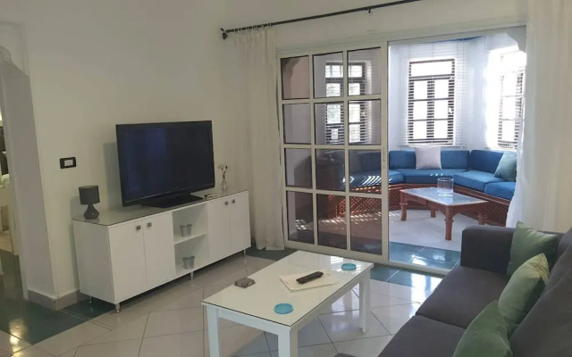 Stunning Spacious One Bed in Delta Sharm