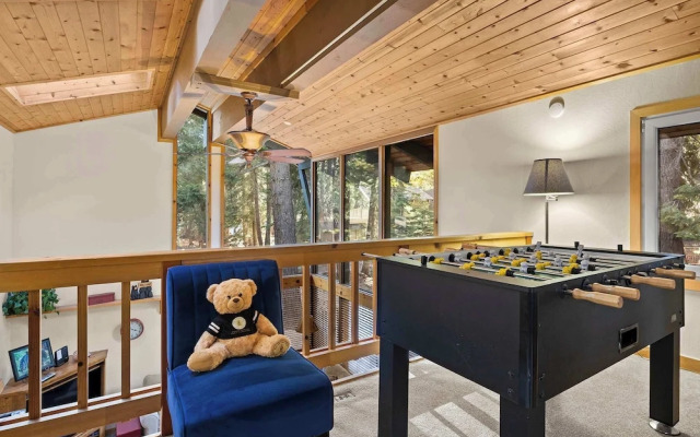 Sundance Foosball Table, Bbq, Near West Beach