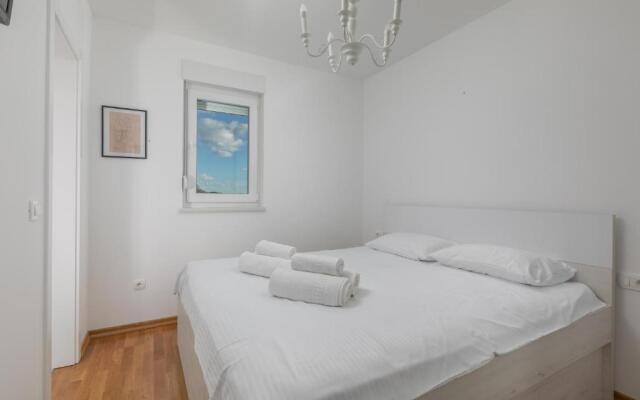 The View Makarska Apartment NH