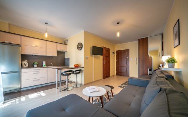RentPlanet - Apartament Pstrowskiego