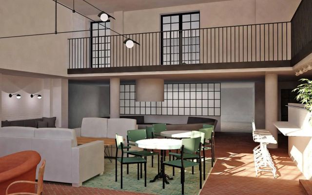 The Industrialist Hotel Gowanus Brooklyn, Sonder by Marriott Bonvoy