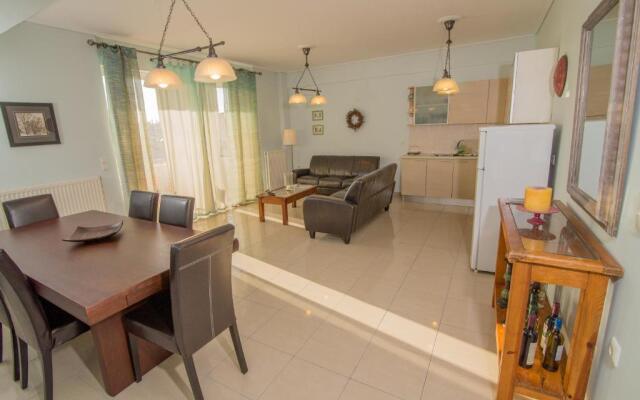 Kalamata Suites Marina