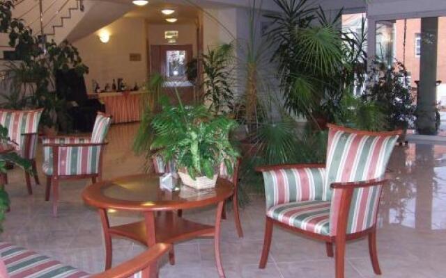 Szonyi Garden Hotel Pest