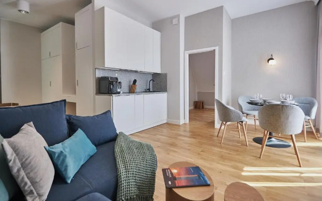 Apartamenty Swinoujscie - Wisus