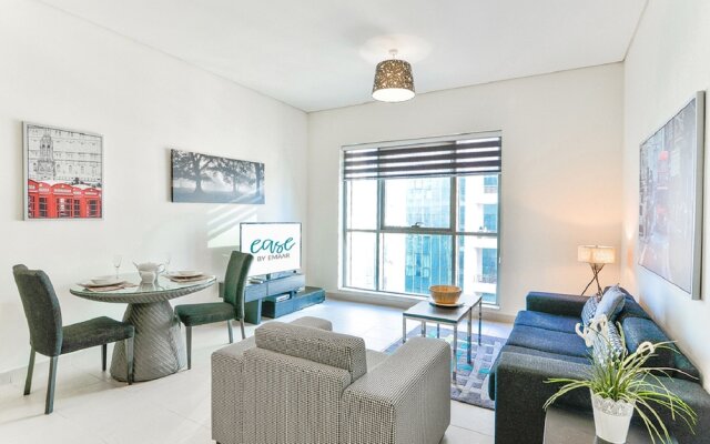 Metropolis Fountain View