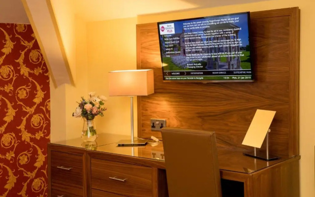 Rogerthorpe Manor Hotel