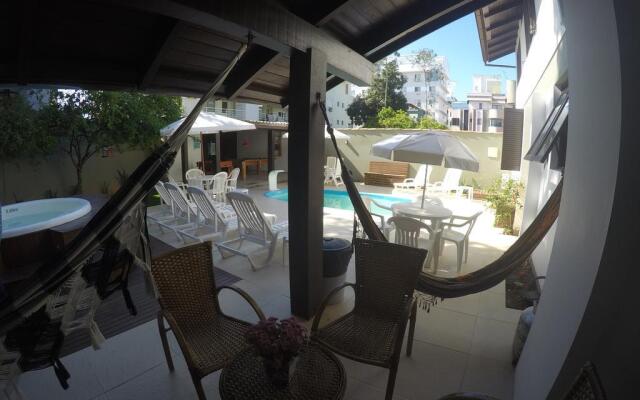Beach House Floripa Pousada