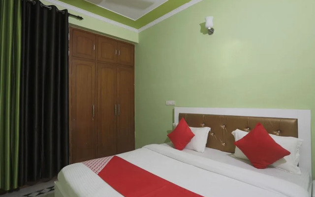 Krishna Residency By OYO Rooms
