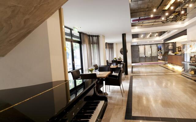 Fletcher Hotel-Restaurant De Korenbeurs