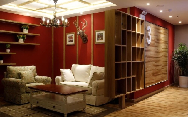 Weihai Yun Shang Boutique Hotel – Guest Rooms – Weihai