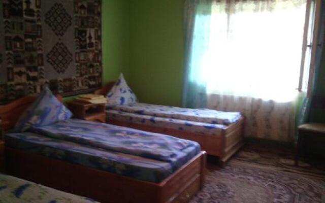 Pensiunea Ana Orghici