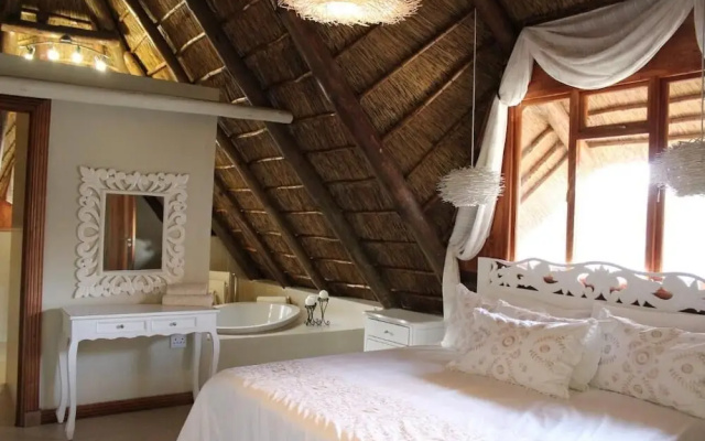 La Barunè Game Lodge