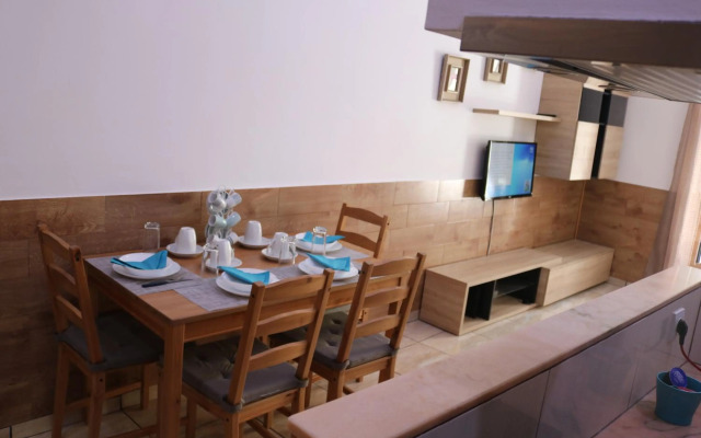 Apartment Lisbon Center Rebelo da Silva