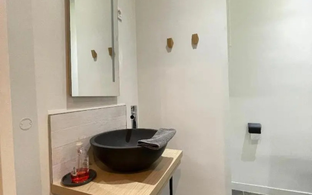 2 pieces proche metro, Montrouge