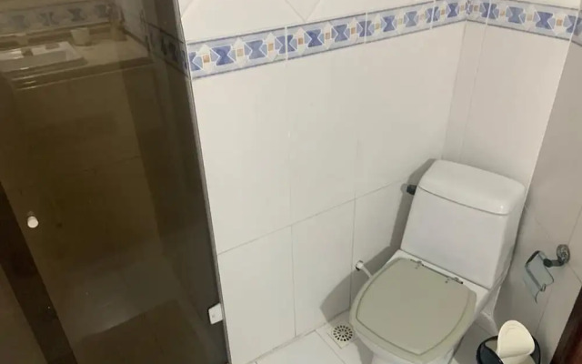 Cobertura apartamento 301