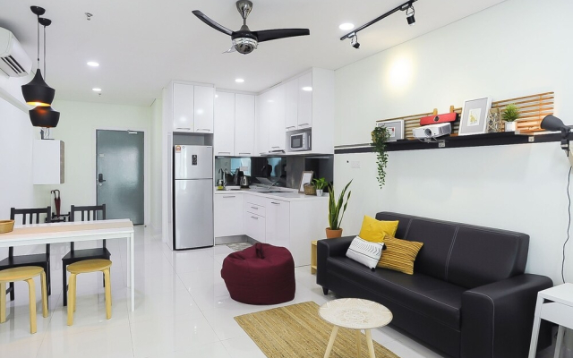 Summer Suites KLCC by Stayshare Homes