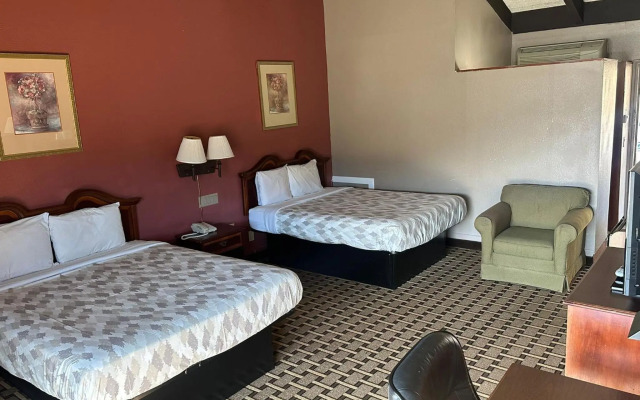 Americas Best Value Inn Franklin