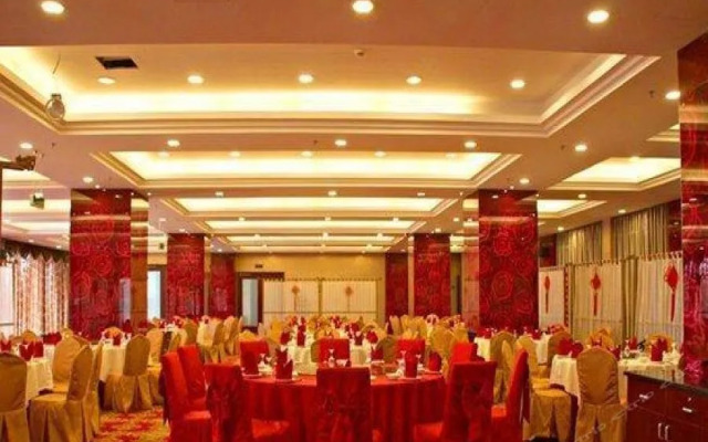 海宁天鹅会酒店