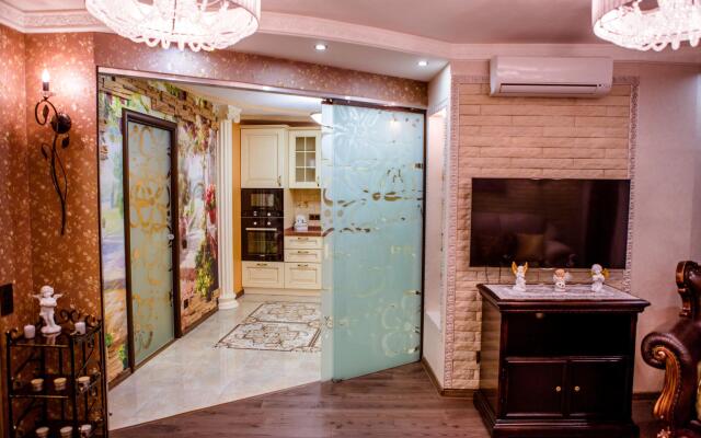 Апартаменты на улице Красноармейская 118а