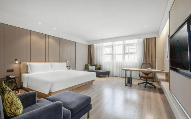 Atour Hotel (Chengdu Tongzilin and South Railway Station)