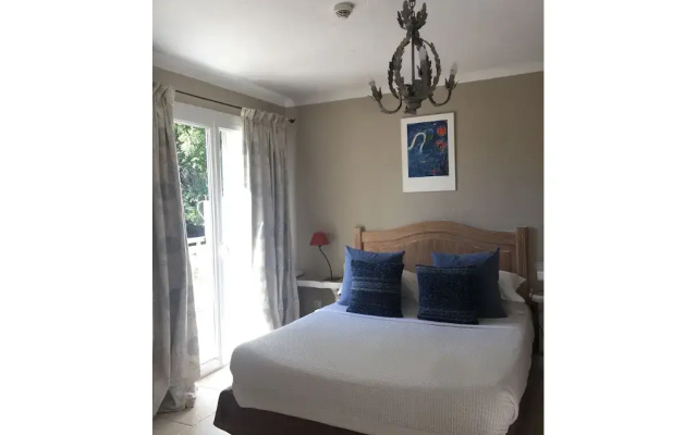 Hotel Les Messugues