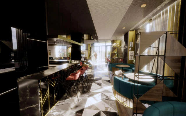 Radisson Blu Aurum Hotel, Brasov