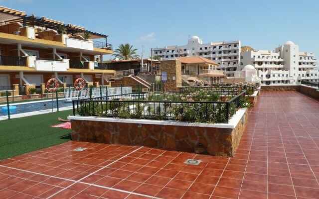 Apt Padel in Pozo del Esparto