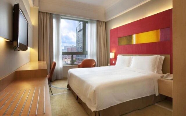 Caption by Hyatt Zhongshan Park Shanghai
