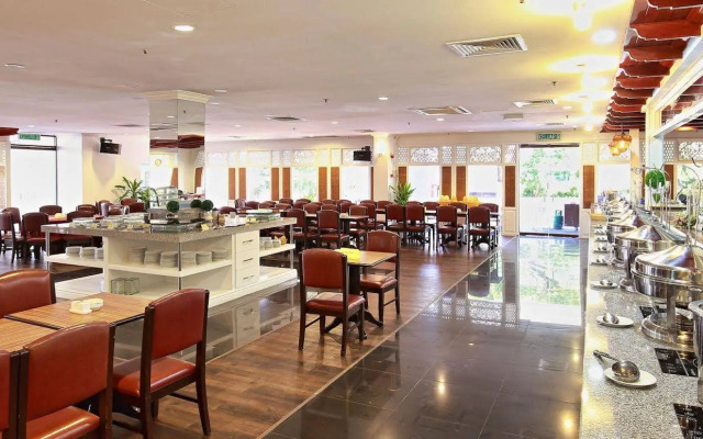 The Putra Regency Hotel