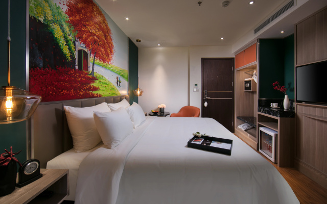 Rising Dragon Legend Hotel – Guest Rooms – Hanoi