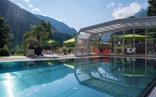 DAS Hubertus Apartments in Schladming