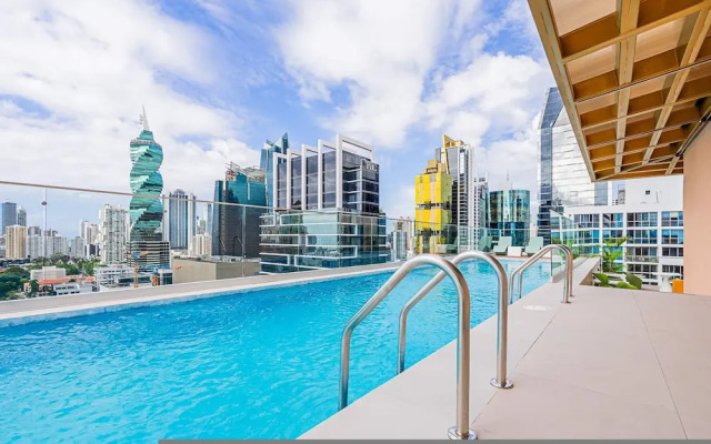 w Amazing 1BR in Obarrio