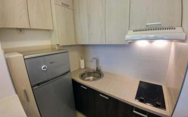 A Blok-Apartment The One