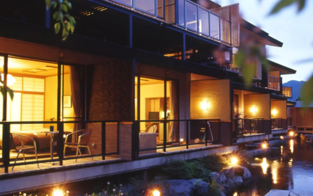 Okunoin Hotel Tokugawa