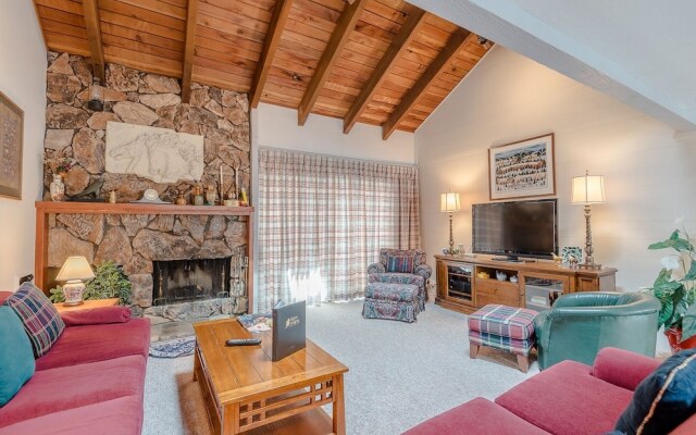 Snowcreek Condominiums 1516 by RedAwning