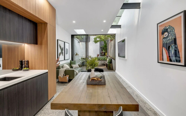Outstanding Comfort Darlinghurst House
