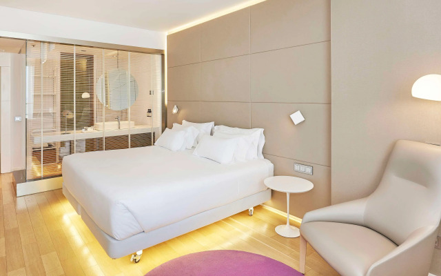 NH Collection Madrid Eurobuilding