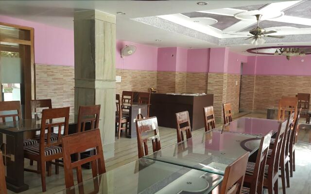 Hotel Jagdambay