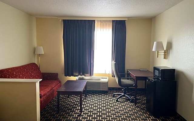 Budgetel Inns & Suites