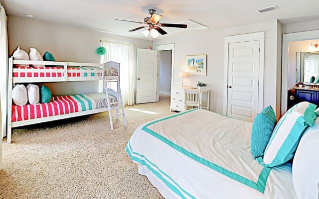 Sand Dollar Dunes - 4 Br Home