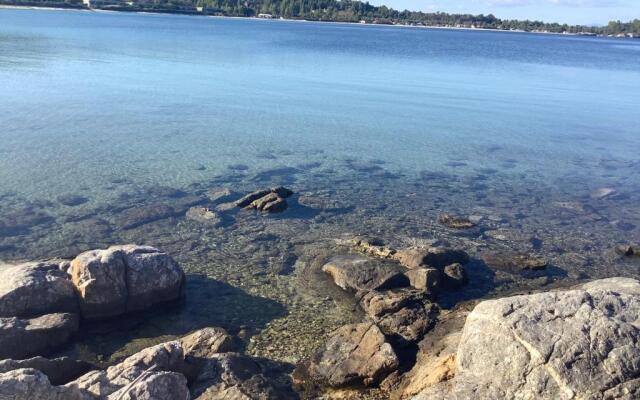 Amazing Villa with views sea in Paliouri